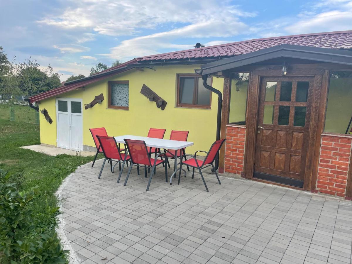 Family Resort Trapisti Banja Luka Exterior foto