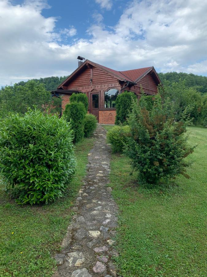 Family Resort Trapisti Banja Luka Exterior foto